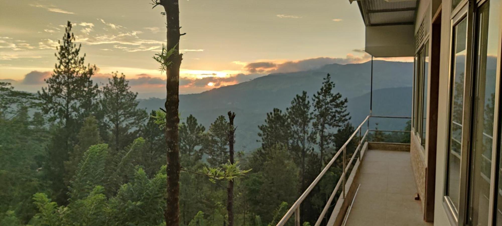 Rohana Estate Lodging & Camping Канди Экстерьер фото