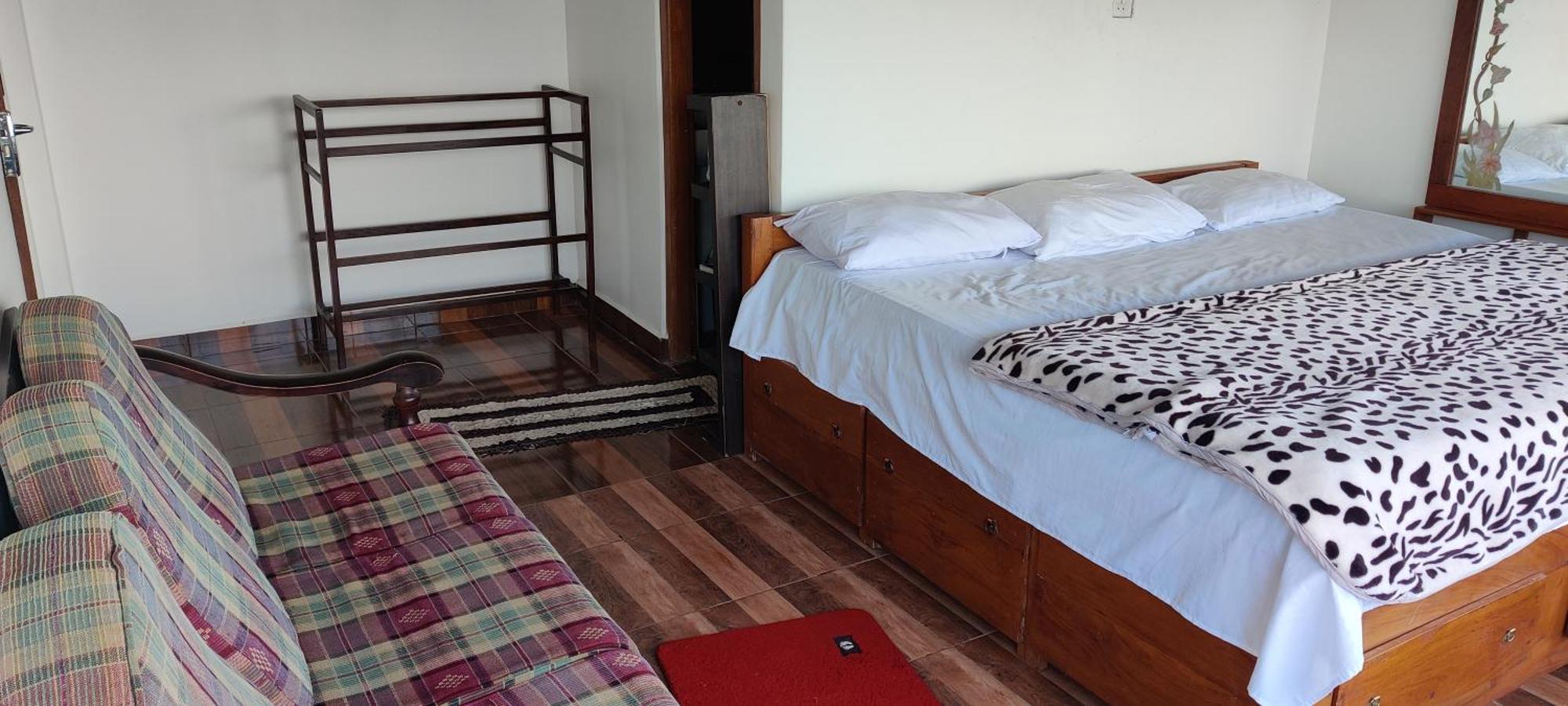Rohana Estate Lodging & Camping Канди Экстерьер фото